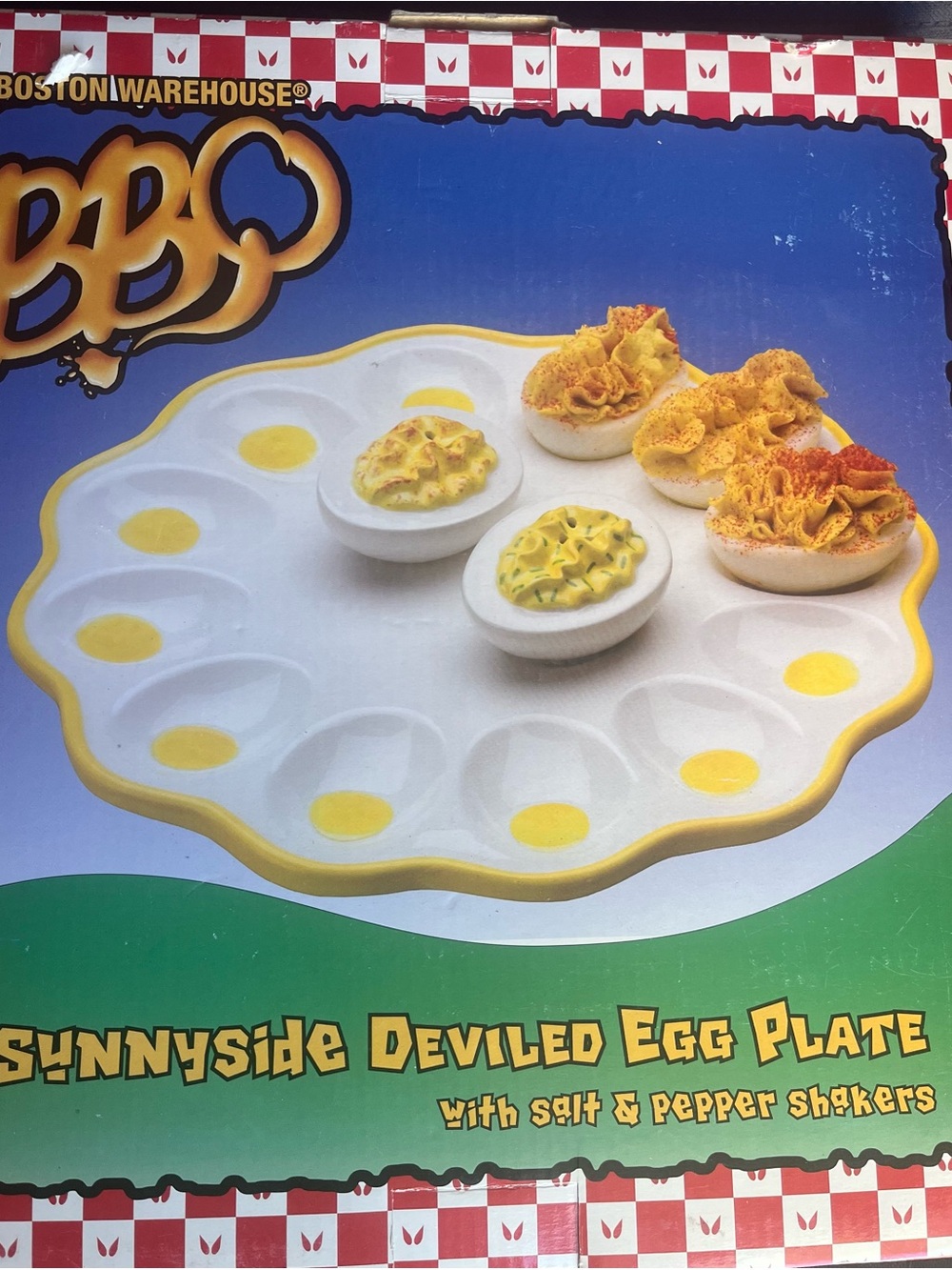 Deviled Eggs Tray